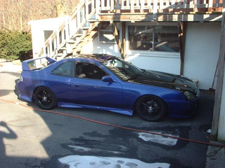 Illustration for article titled My First Car - 1997 Honda Prelude Type SH
